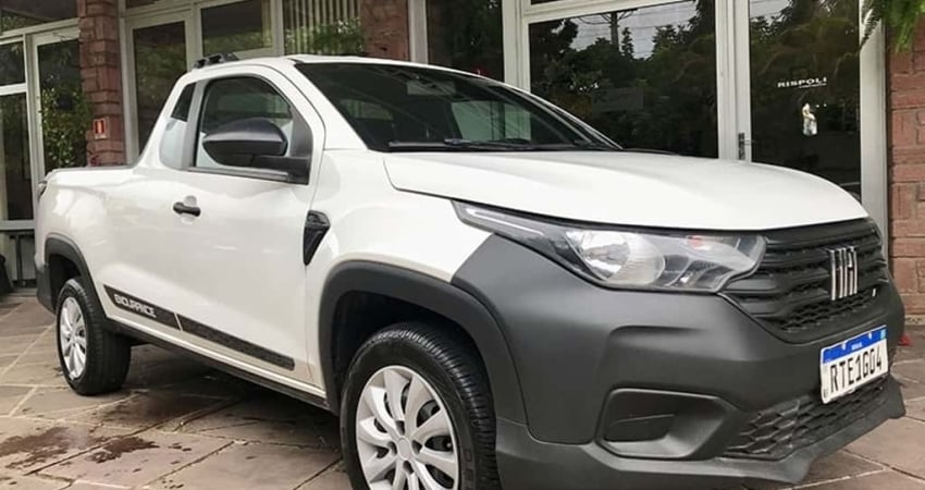 Fiat STRADA 1.4 FIRE FLEX ENDURANCE CS MANUAL