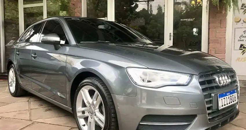 Audi A3 1.4 TFSI SPORTBACK 16V GASOLINA 4P S-TRONIC