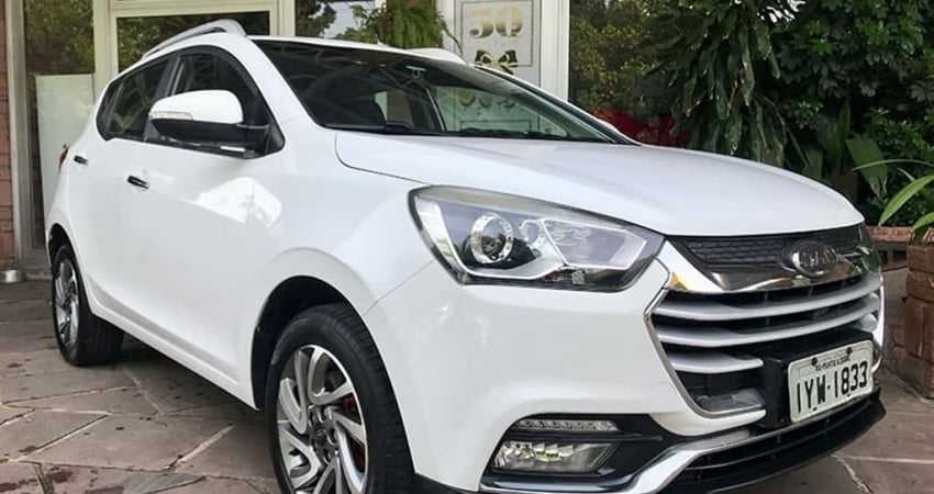 JAC T40 1.5 16V JETFLEX 4P MANUAL