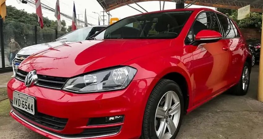Volkswagen GOLF 1.4 TSI HIGHLINE 16V GASOLINA 4P AUTOMÁTICO