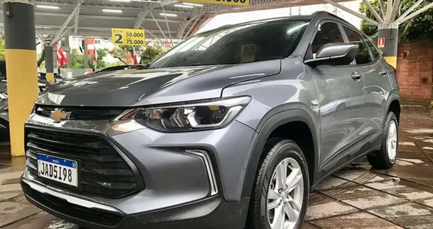 Chevrolet TRACKER 1.0 TURBO FLEX AUTOMÁTICO