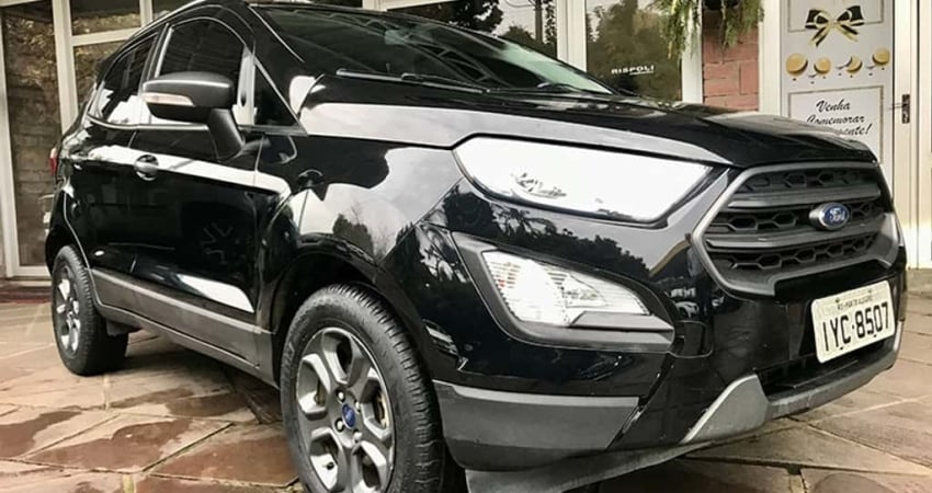Ford ECOSPORT 1.5 TI-VCT FLEX FREESTYLE AUTOMÁTICO