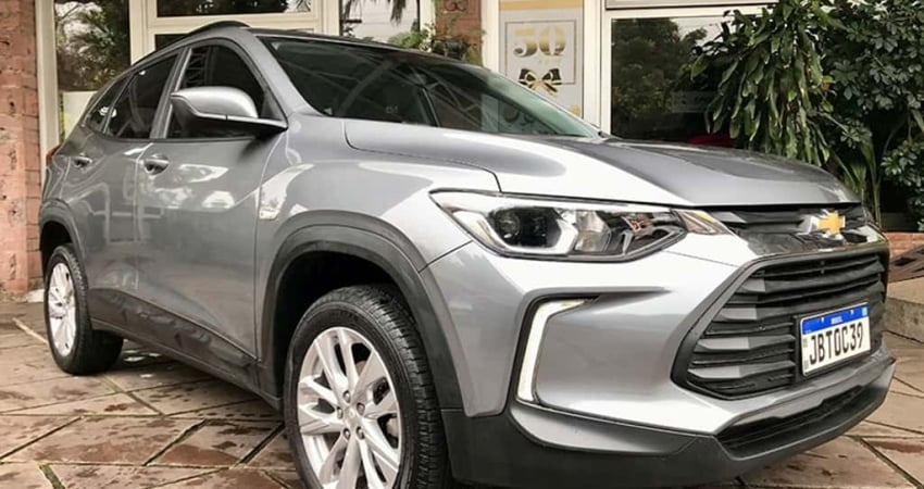 Chevrolet TRACKER 1.0 TURBO FLEX LTZ AUTOMÁTICO