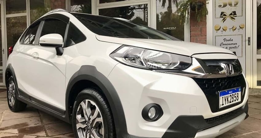Honda WR-V 1.5 16V FLEXONE EX CVT