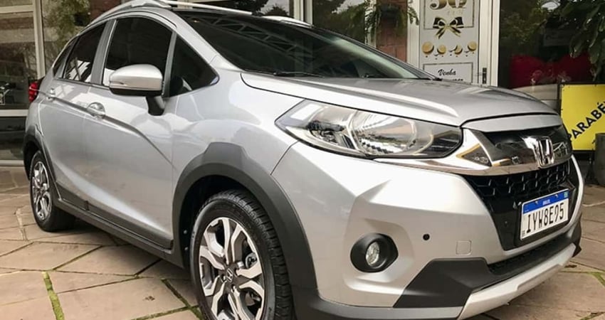 Honda WR-V 1.5 16V FLEXONE EX CVT