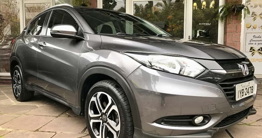 Honda HR-V 1.8 16V FLEX EXL 4P AUTOMÁTICO