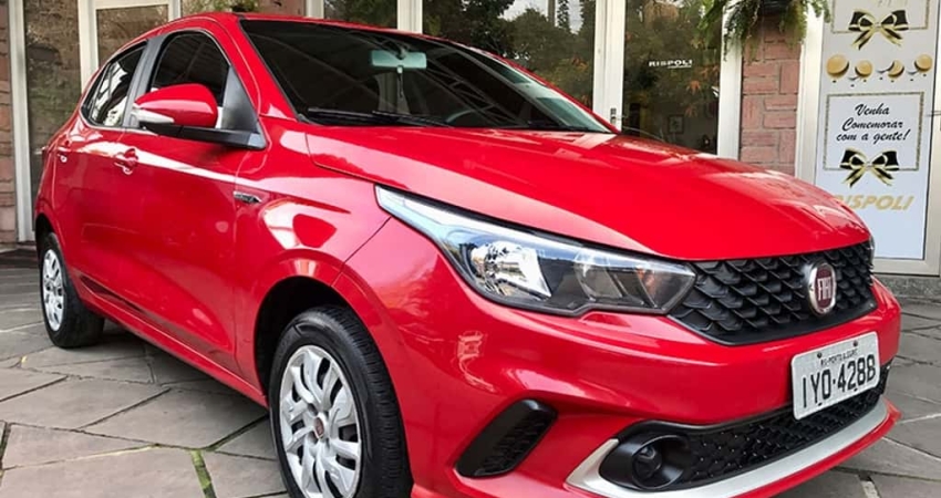 Fiat ARGO 1.3 FIREFLY FLEX DRIVE GSR