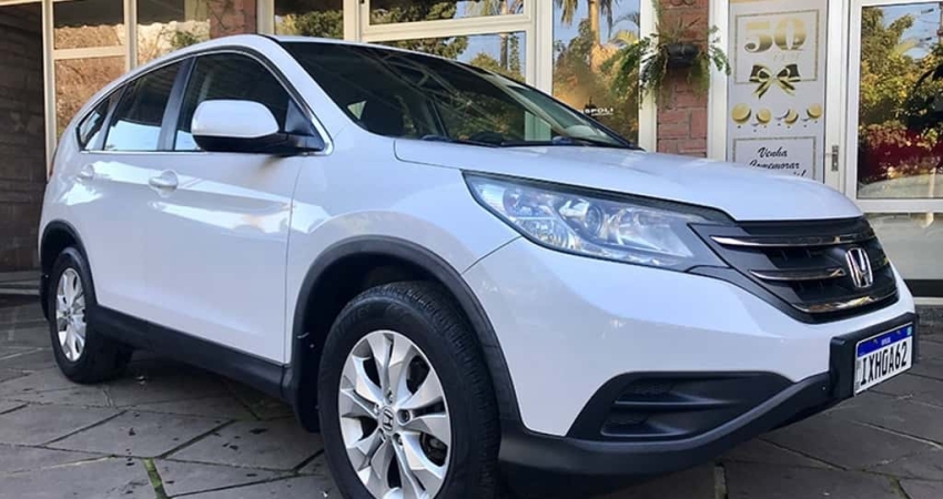 Honda CRV 2.0 LX 4X2 16V GASOLINA 4P AUTOMÁTICO