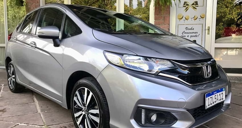 Honda FIT 1.5 EX 16V FLEX 4P AUTOMÁTICO
