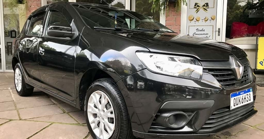 Renault SANDERO 1.0 12V SCE FLEX ZEN MANUAL