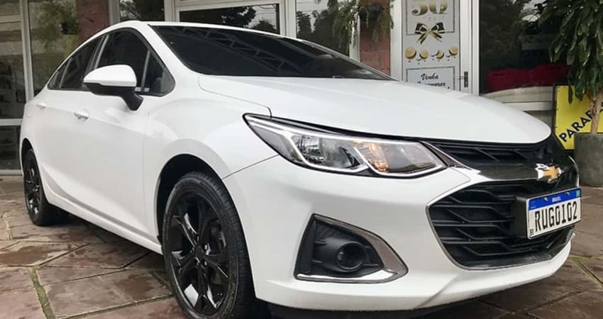Chevrolet CRUZE 1.4 TURBO LT 16V FLEX 4P AUTOMÁTICO