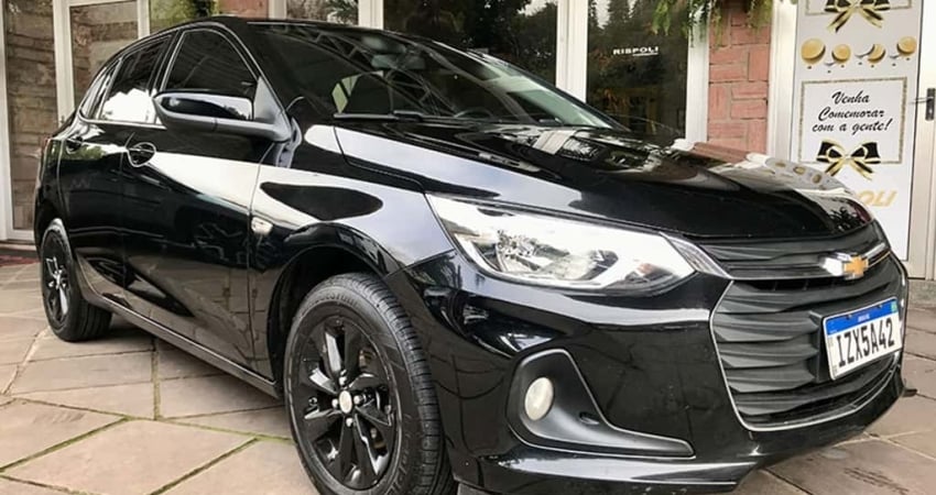 Chevrolet ONIX 1.0 TURBO FLEX LT AUTOMÁTICO