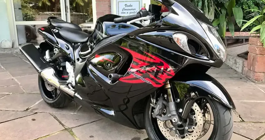 Suzuki Hayabusa GSX 1300R GSX 1300R Hayabusa