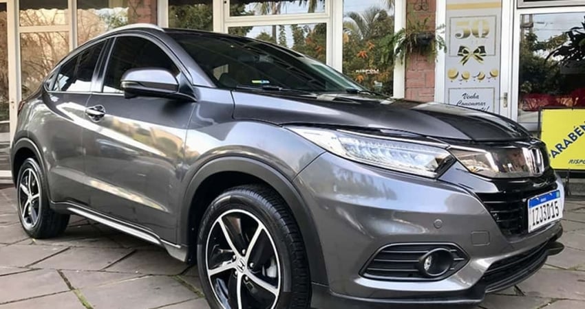 Honda HR-V 1.5 16V TURBO GASOLINA TOURING 4P AUTOMÁTICO