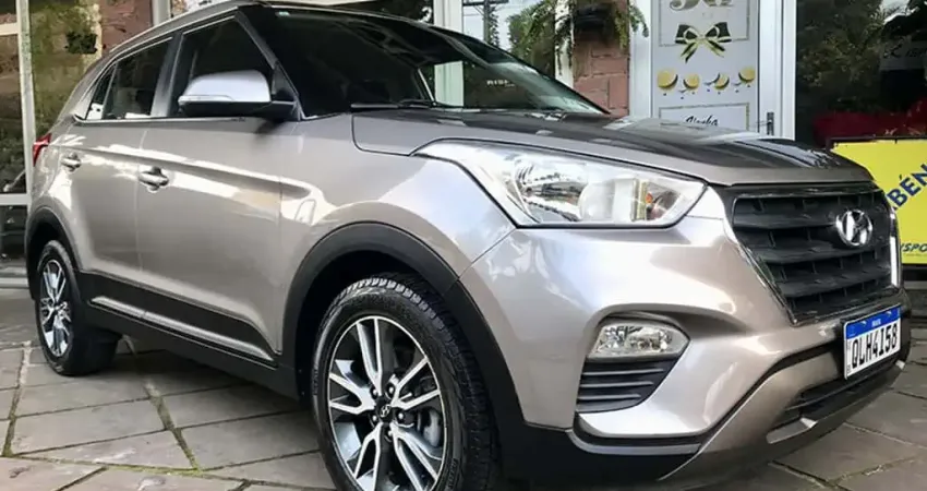 Hyundai CRETA 1.6 16V FLEX PULSE AUTOMÁTICO