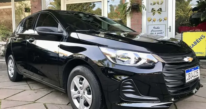 Chevrolet ONIX 1.0 MPFI LT 8V FLEX 4P MANUAL