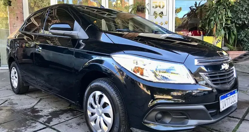 Chevrolet PRISMA 1.0 MPFI LT 8V FLEX 4P MANUAL