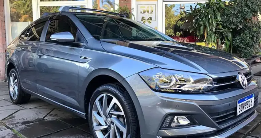 Volkswagen VIRTUS 1.0 200 TSI HIGHLINE AUTOMÁTICO