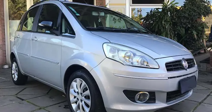 Fiat IDEA 1.4 MPI ATTRACTIVE 8V FLEX 4P MANUAL
