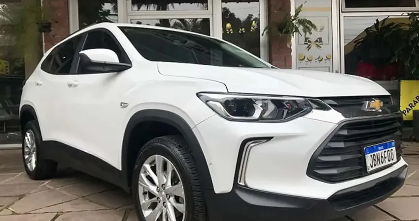 Chevrolet TRACKER 1.0 TURBO FLEX LTZ AUTOMÁTICO