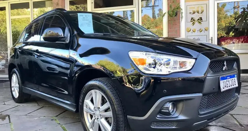 Mitsubishi ASX 2.0 4X2 16V GASOLINA 4P AUTOMÁTICO