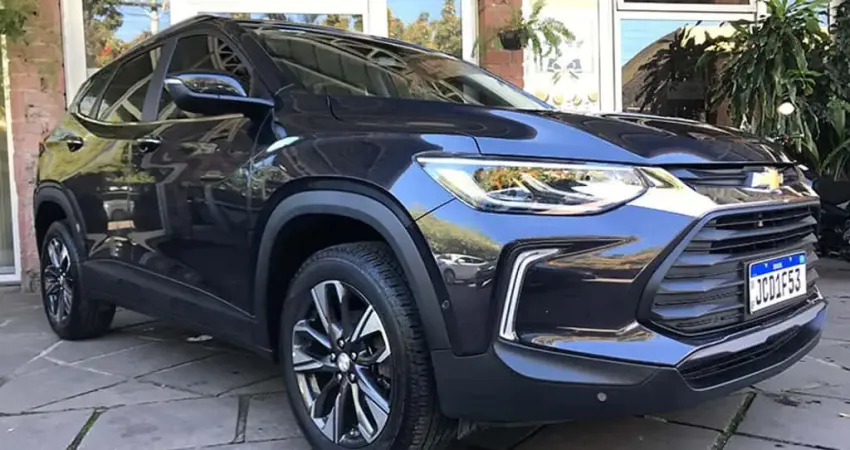 Chevrolet TRACKER 1.2 TURBO FLEX PREMIER AUTOMÁTICO
