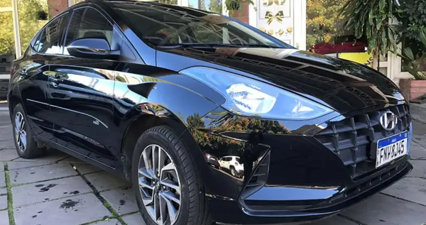 Hyundai HB20S 1.6 16V FLEX VISION AUTOMÁTICO