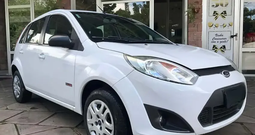 Ford FIESTA 1.6 MPI CLASS HATCH 8V FLEX 4P MANUAL