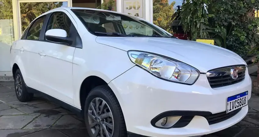 Fiat GRAND SIENA 1.4 MPI ATTRACTIVE 8V FLEX 4P MANUAL