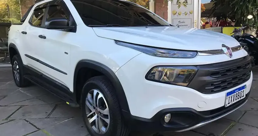 Fiat TORO 2.0 16V TURBO DIESEL FREEDOM MANUAL