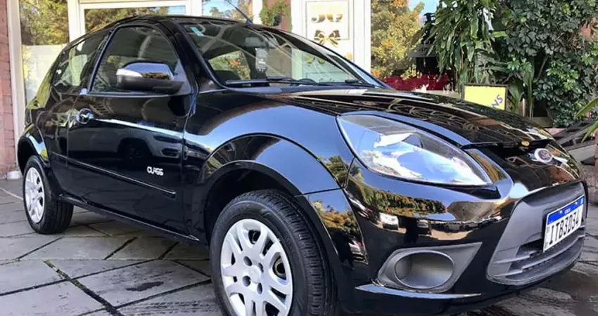 Ford KA 1.0 MPI 8V FLEX 2P MANUAL
