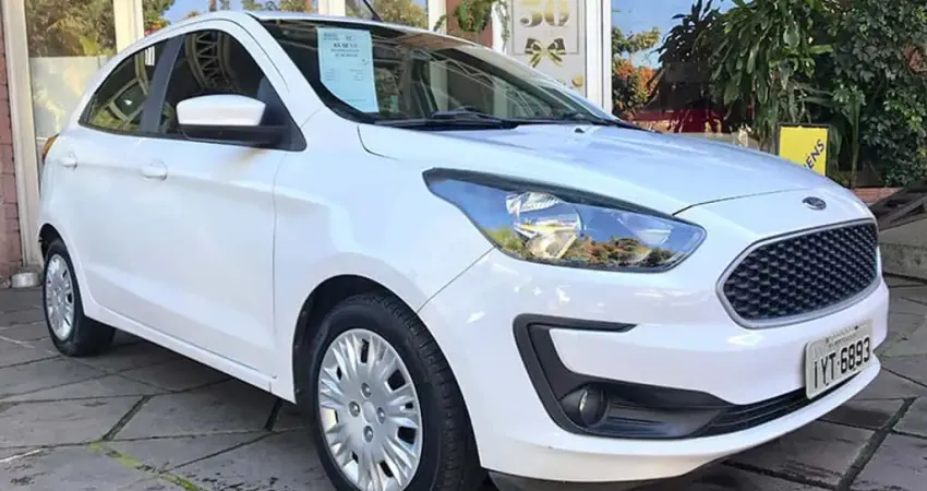 Ford KA 1.0 TI-VCT FLEX SE MANUAL