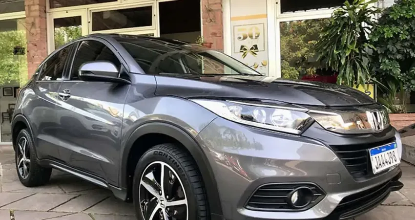 Honda HR-V 1.8 16V FLEX LX 4P AUTOMÁTICO
