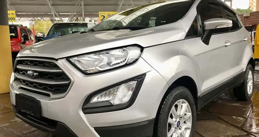 Ford ECOSPORT 1.5 TI-VCT FLEX SE MANUAL