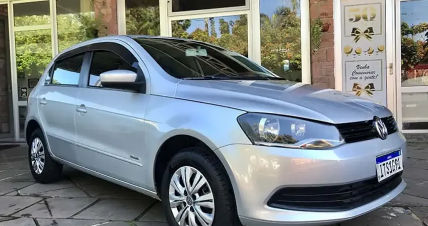 Volkswagen GOL 1.0 MI 8V FLEX 4P MANUAL