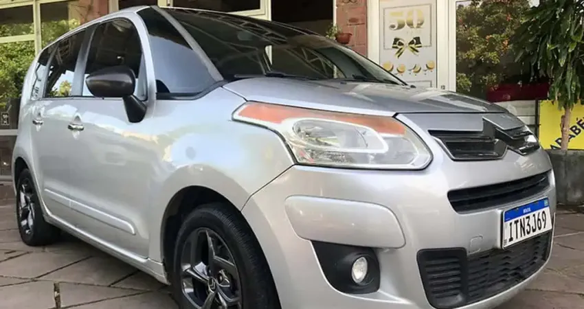 Citroen C3 1.6 EXCLUSIVE 16V FLEX 4P AUTOMÁTICO