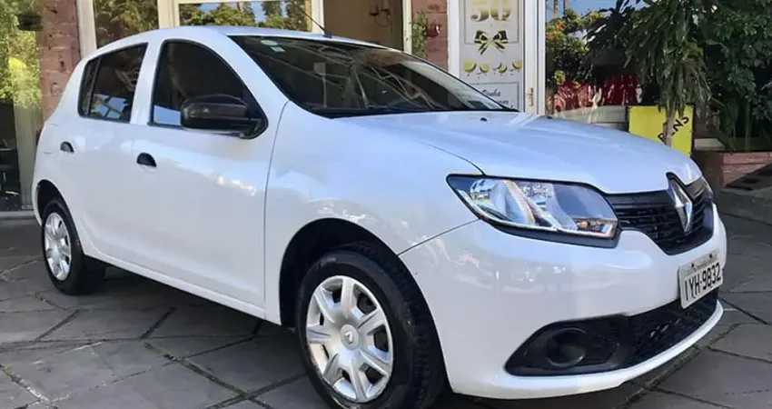 Renault SANDERO 1.0 12V SCE FLEX AUTHENTIQUE MANUAL