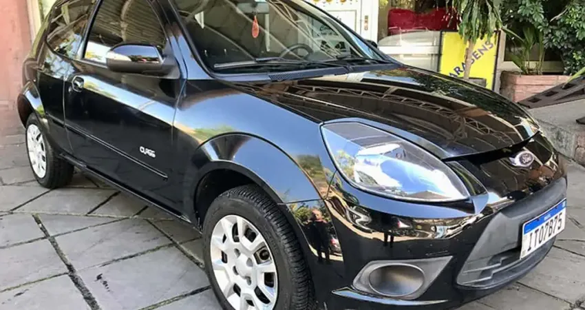Ford KA 1.0 MPI 8V FLEX 2P MANUAL