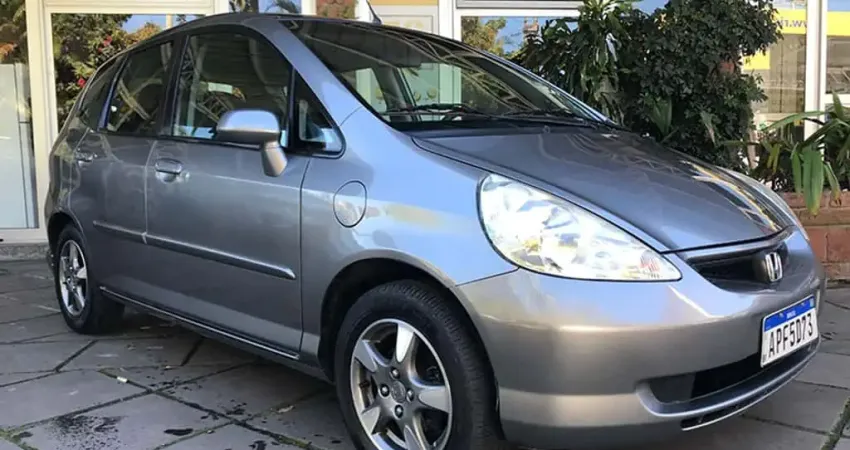 Honda FIT 1.4 LXL 16V FLEX 4P MANUAL