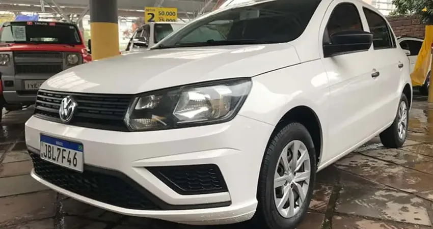 Volkswagen GOL 1.0 12V MPI TOTALFLEX 4P MANUAL
