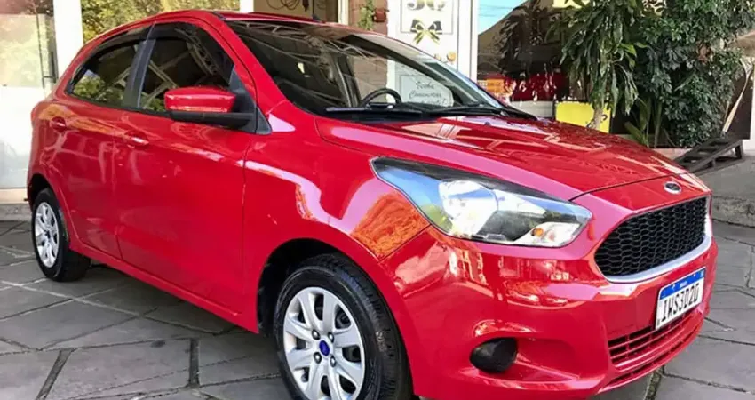 Ford KA 1.0 TI-VCT FLEX SE MANUAL