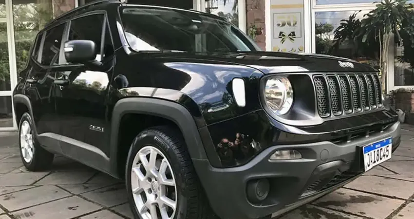 JEEP RENEGADE 1.8 16V FLEX SPORT 4P AUTOMÁTICO