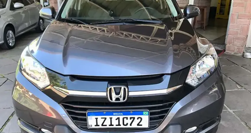 Honda HR-V 1.8 16V FLEX EXL 4P AUTOMÁTICO