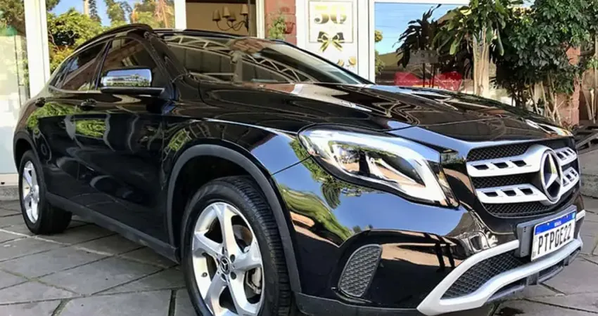 Mercedes-Benz GLA 200 1.6 CGI FLEX STYLE 7G-DCT