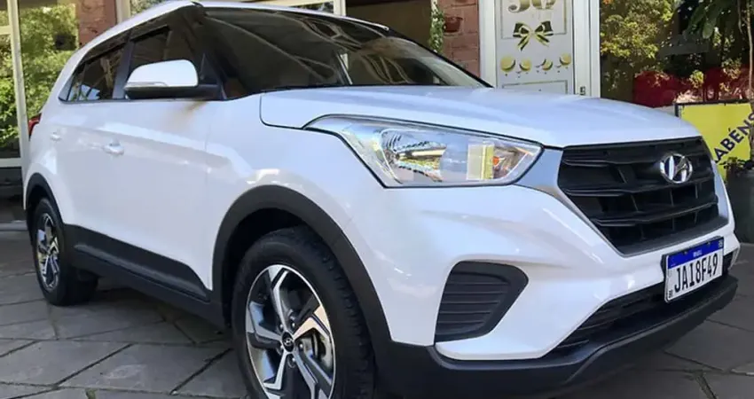 Hyundai CRETA 1.6 16V FLEX ACTION AUTOMÁTICO