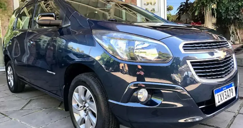 Chevrolet SPIN 1.8 ACTIV 8V FLEX 4P AUTOMÁTICO