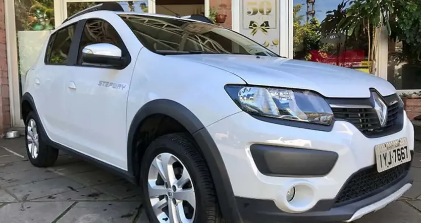 Renault SANDERO 1.6 16V SCE FLEX STEPWAY EASY-R