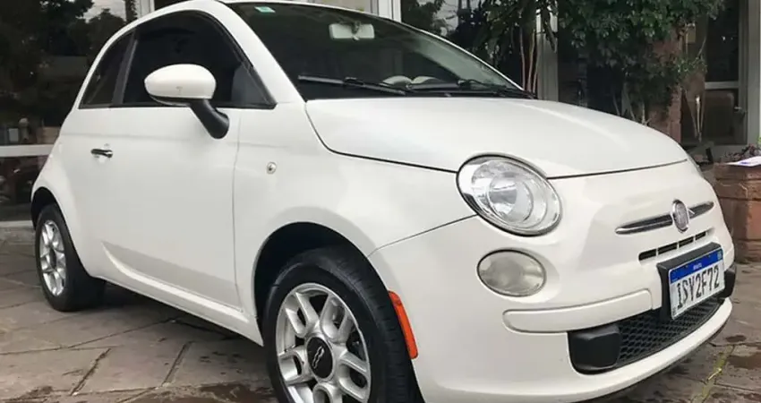 Fiat 500 1.4 CULT 8V FLEX 2P MANUAL