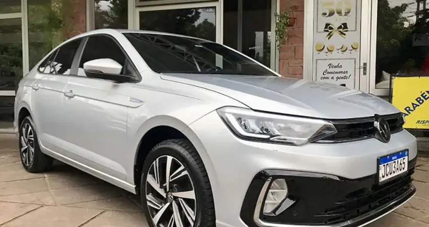 Volkswagen VIRTUS 1.0 200 TSI HIGHLINE AUTOMÁTICO