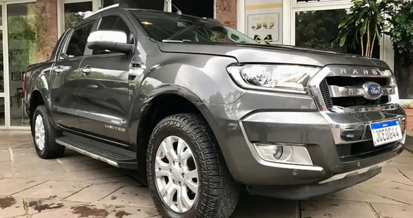 Ford RANGER 3.2 LIMITED 4X4 CD 20V DIESEL 4P AUTOMÁTICO